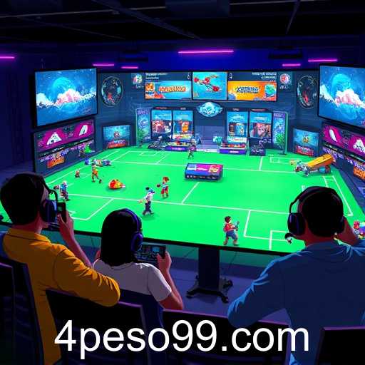 The Rise of Peso99: A Game-Changing Website