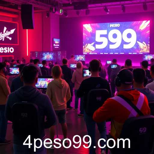 Peso99 Revolutionizes Online Gaming Experience