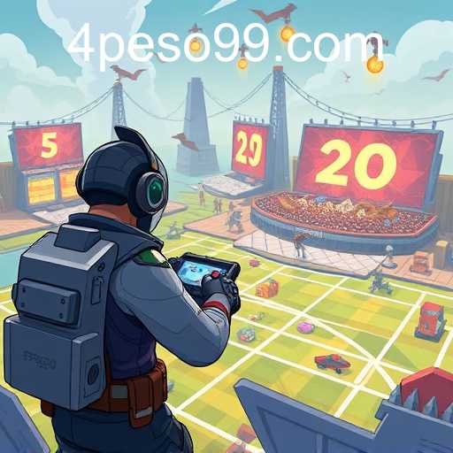 The Rise of Peso99: Revolutionizing Online Gaming