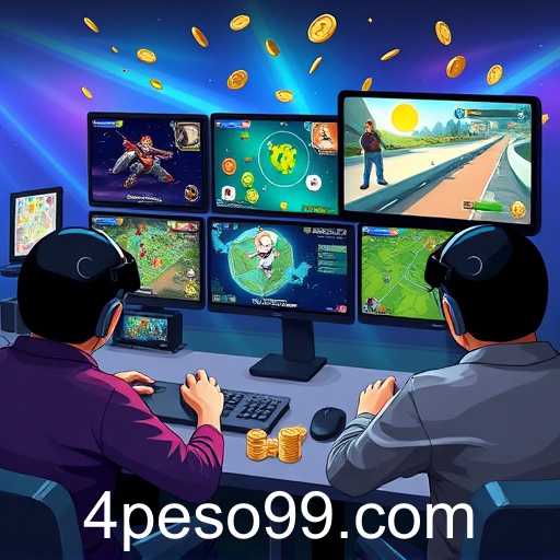Peso99: Revolutionizing Online Gaming Experience