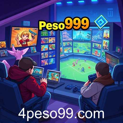 The Rise of Peso99 in Online Gaming