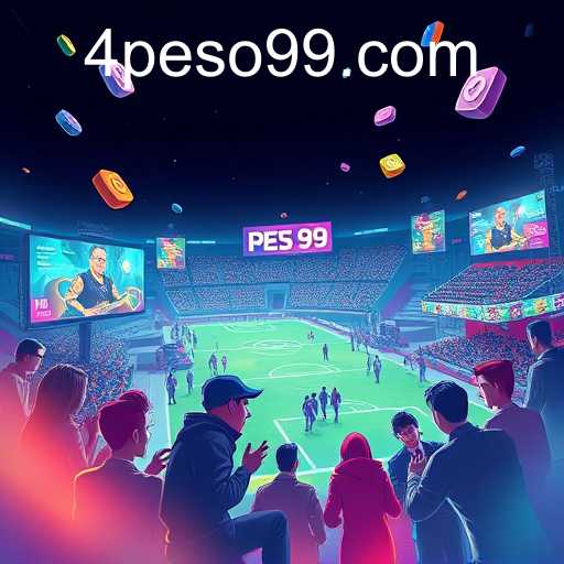 The Rise of Peso99 in the Gaming World